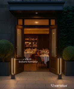 VR639 - Bollard Armatür