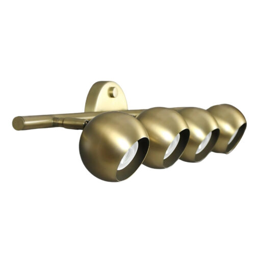 VR0018 - Glimmer Round Sconce - Görsel 2