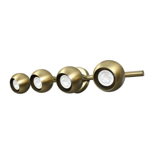 VR0018 - Glimmer Round Sconce - Görsel 4