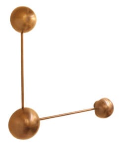 VR0019 – Triple Mushka Sconce Dekoratif Aplik