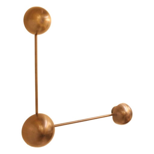 VR0019 - Triple Mushka Sconce - Görsel 2