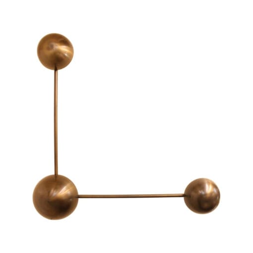VR0019 - Triple Mushka Sconce