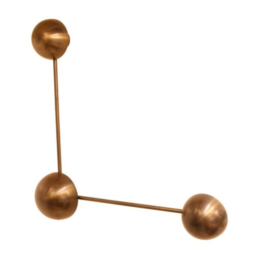 VR0019 - Triple Mushka Sconce - Görsel 3