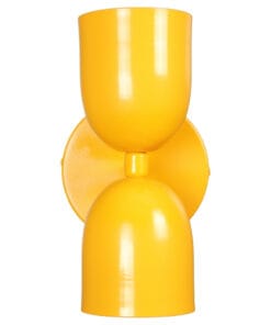 VR0024 – Goblet Twin Dekoratif Aplik