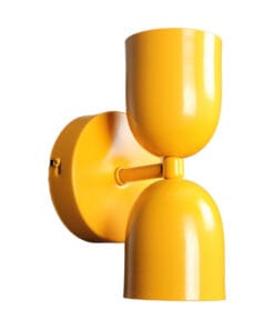 VR0024 – Goblet Twin Dekoratif Aplik