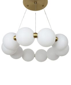 VR1042 – Glop Ring Camlı Sarkıt