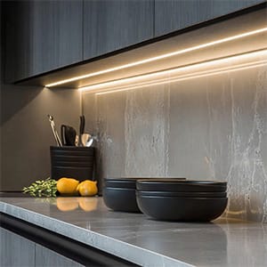 VR3002 - Wovenglow Yılbaşı Hasır Lambader